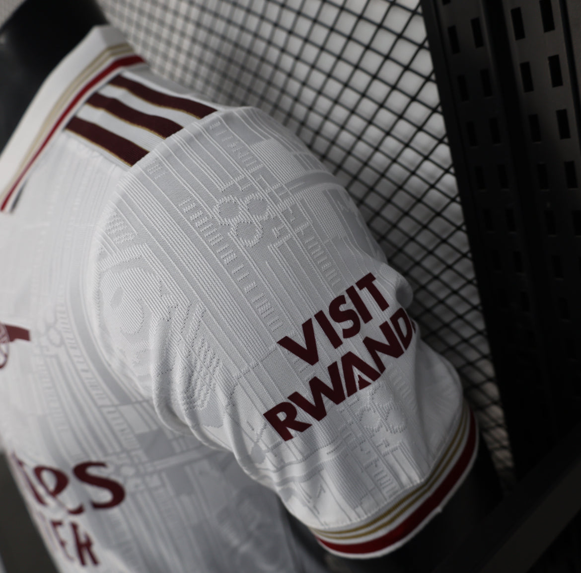 Troisième maillot d'Arsenal FC 2025-26