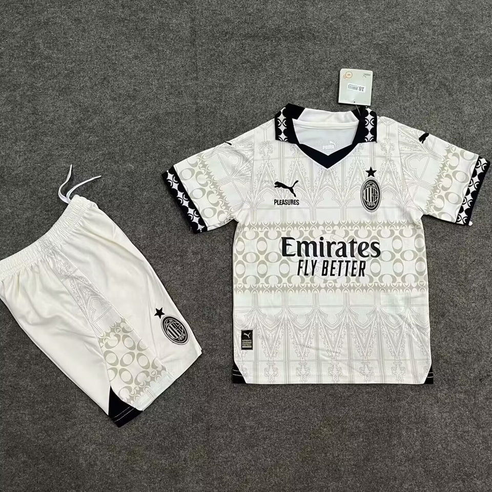 Maillot spécial manches courtes AC Milan 2023/24 pour enfant