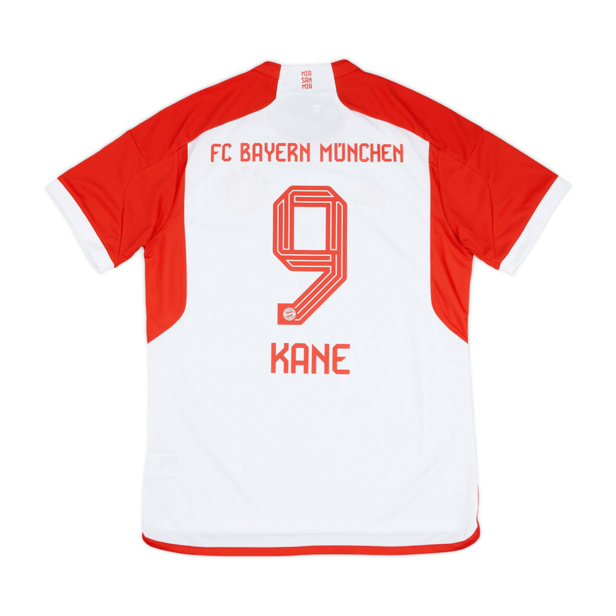 Maillot Domicile du FC Bayern Munich 2023-24