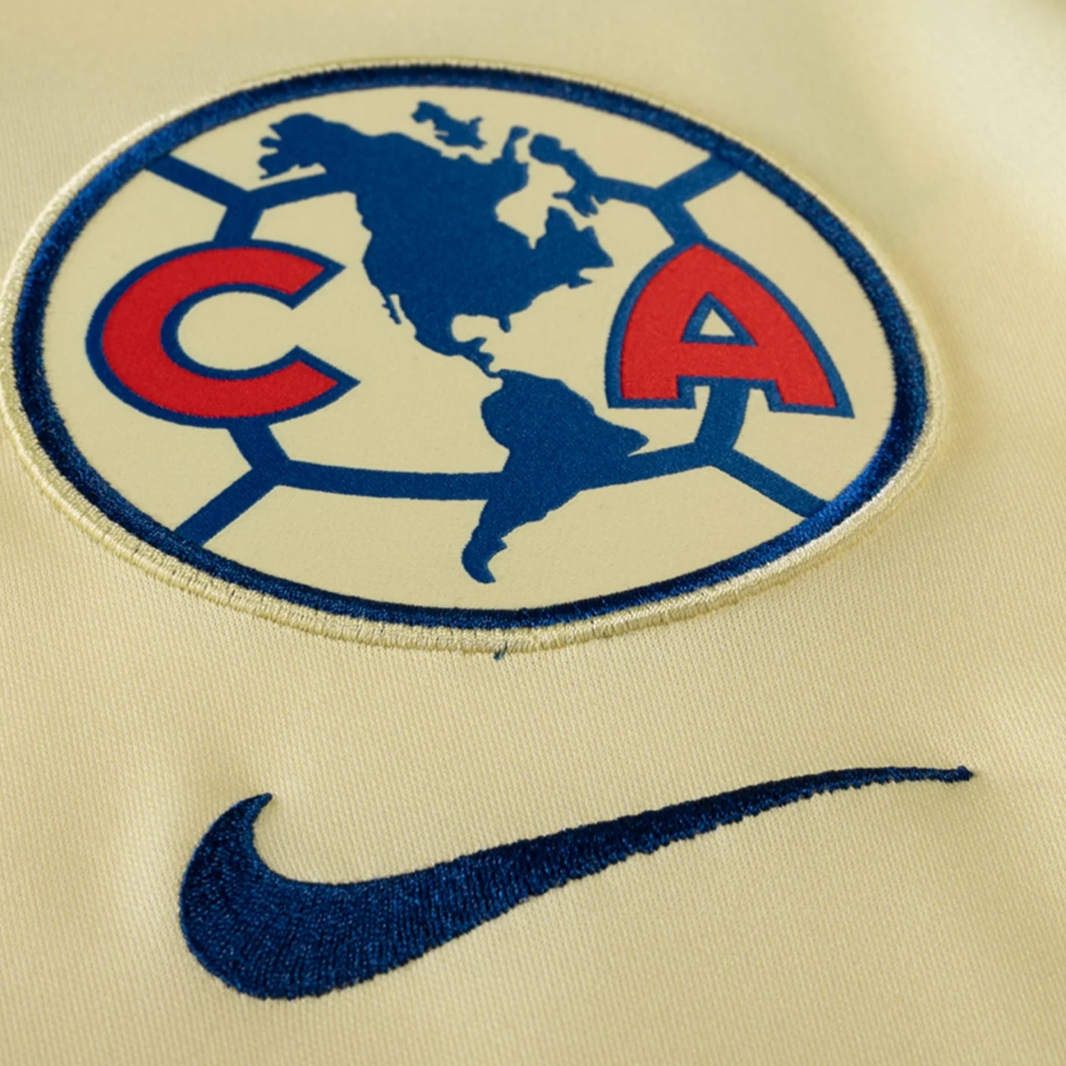 Kit domicile du Club América 2023-24