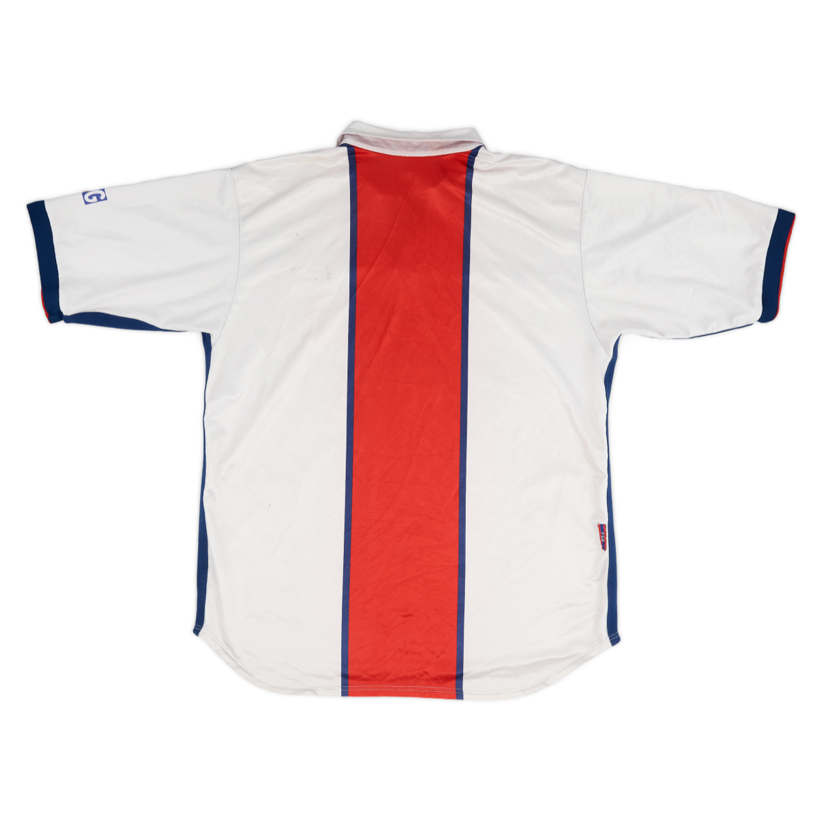 Camiseta de visitante del Paris Saint-Germain FC 1998-99