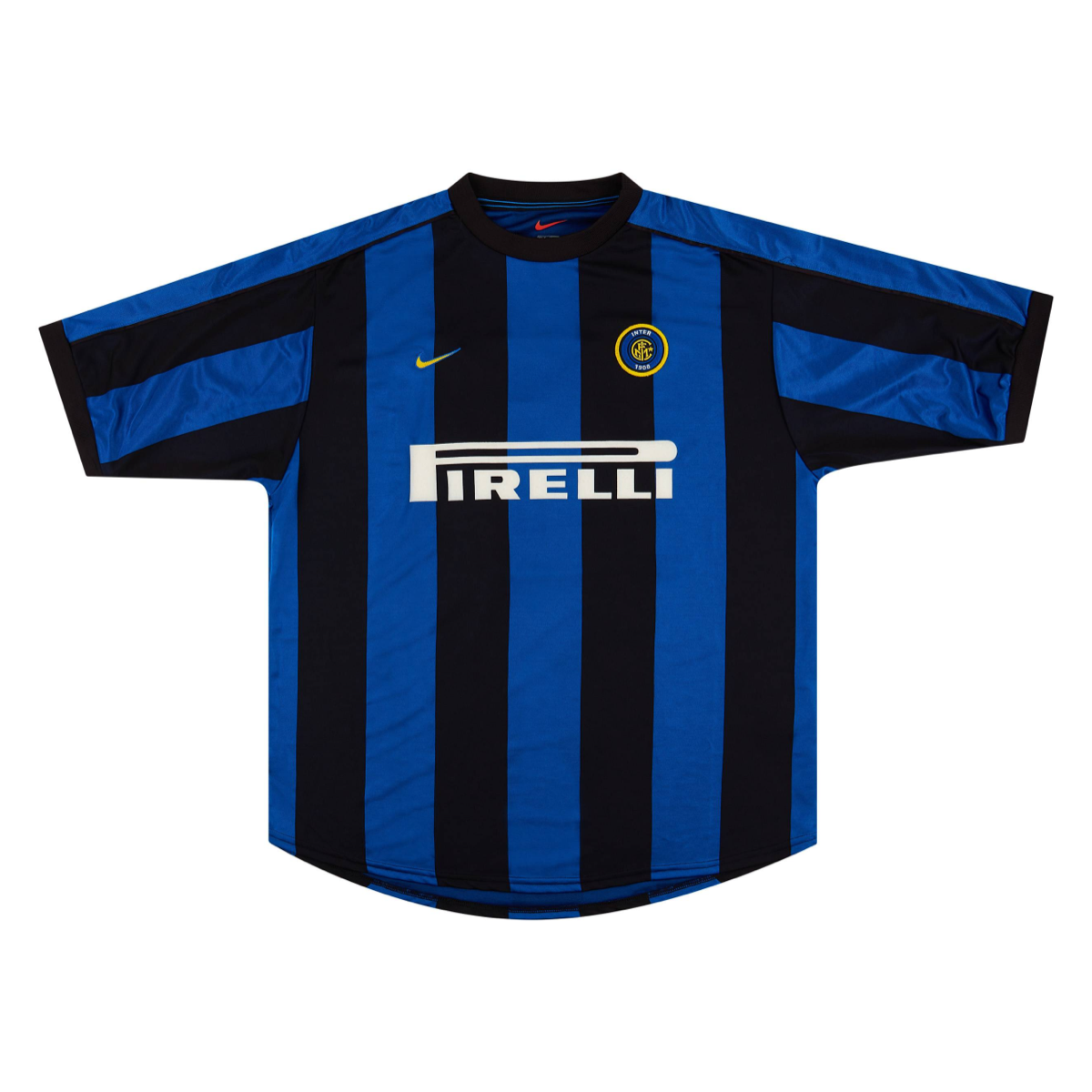 Camiseta de local del FC Internazionale Milano 1999-00