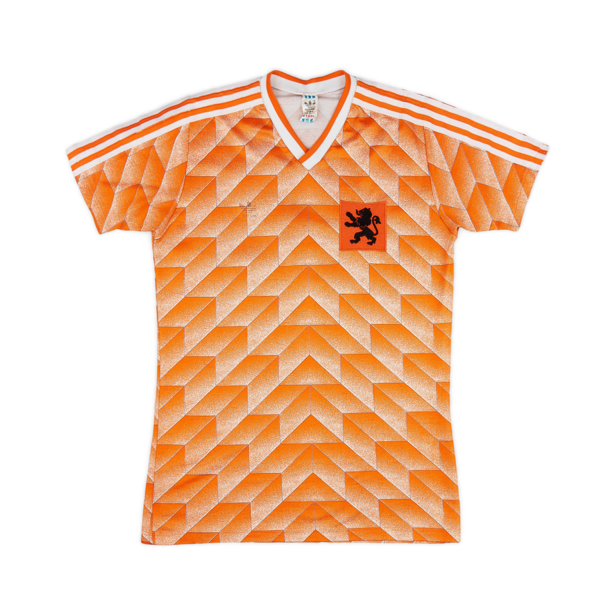 Camiseta local de los Países Bajos de 1988