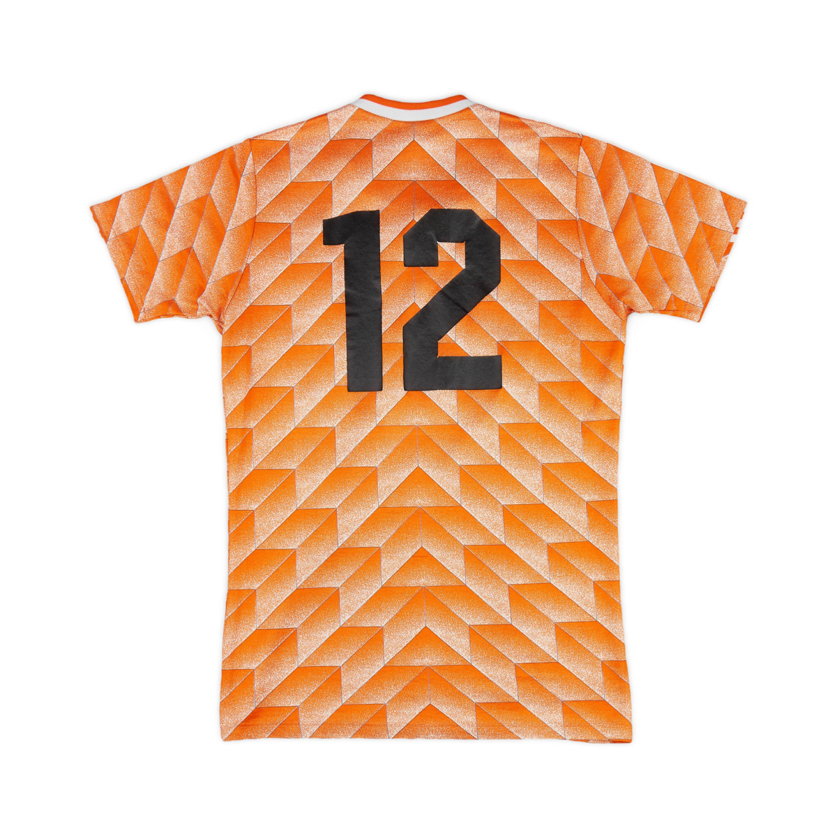 Camiseta local de los Países Bajos de 1988