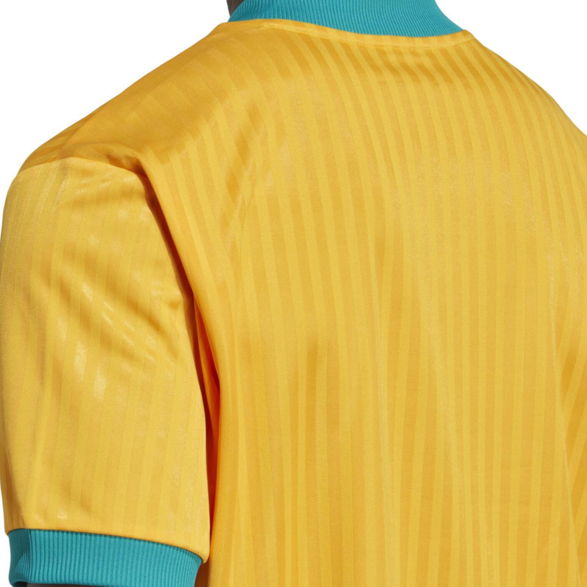 Maillot domicile jaune rétro édition spéciale FC Bayern Munich 2023-24