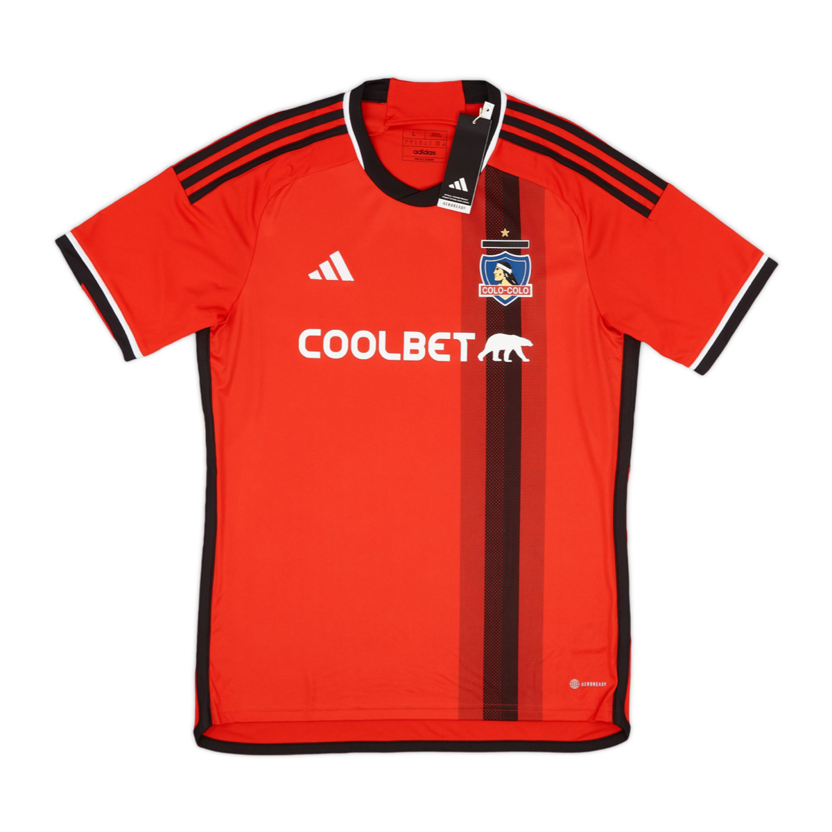 Maillot 2e CSD Colo-Colo 2023-24