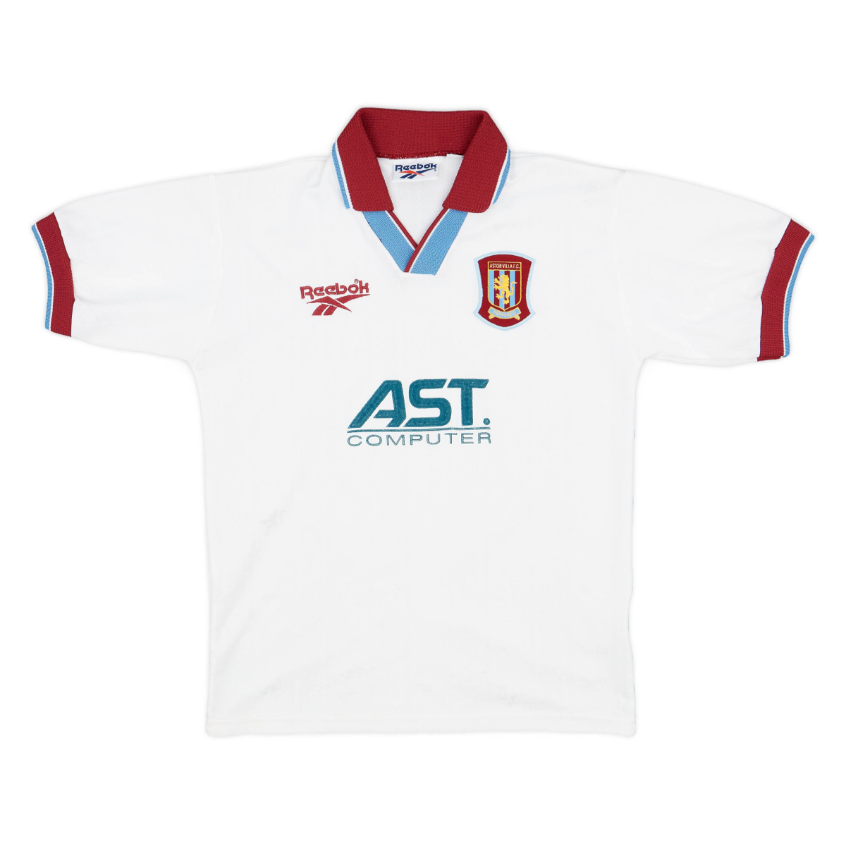 Maillot extérieur Aston Villa FC 1996-98