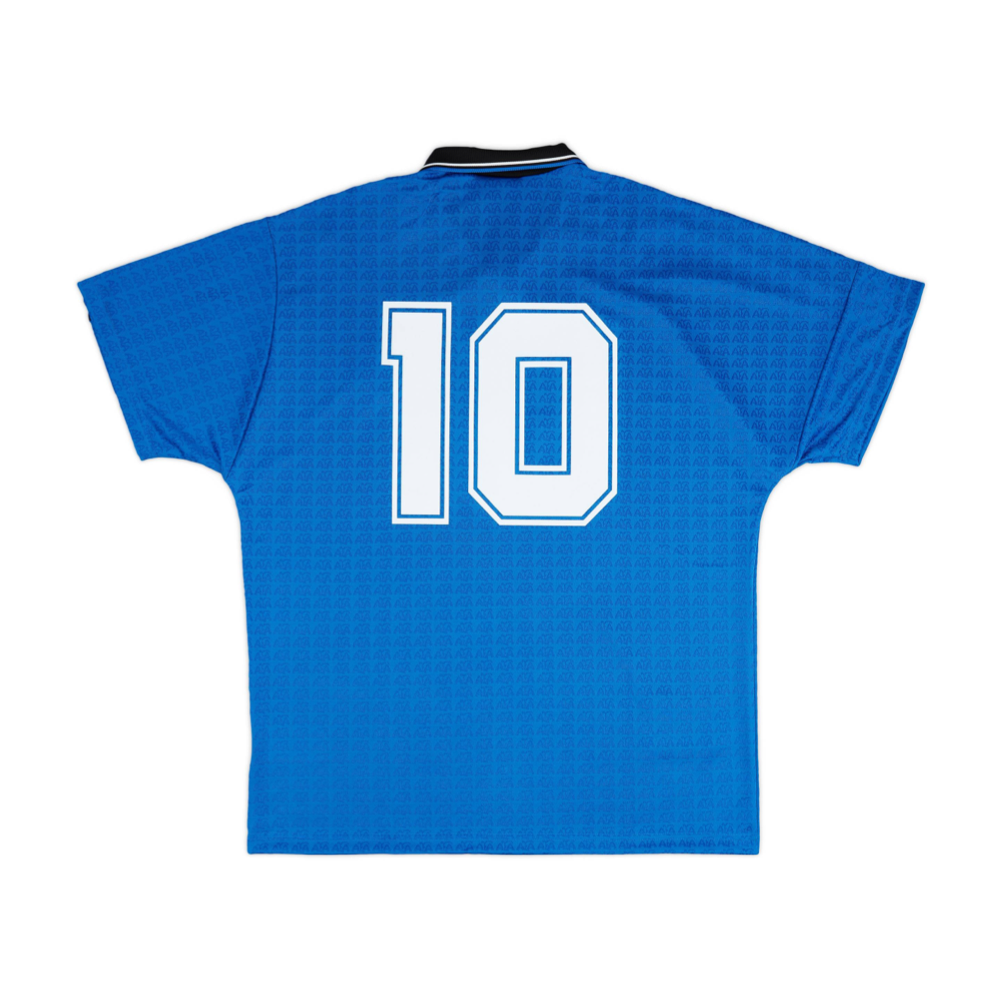 Camiseta visitante de Argentina 1994
