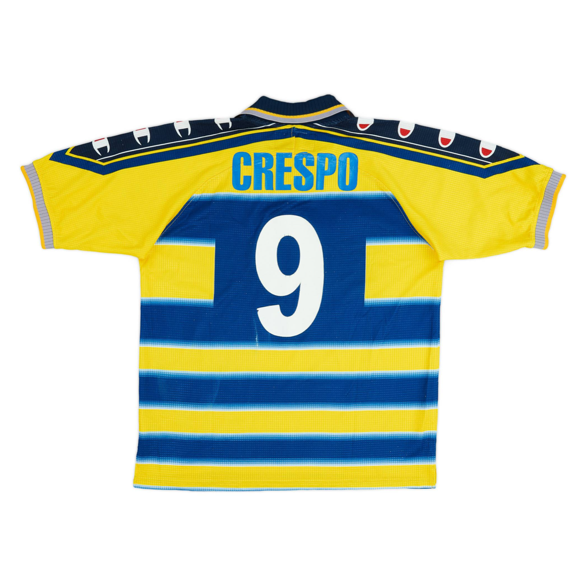 1999-00 Parme Calcio 1913 Kit Domicile