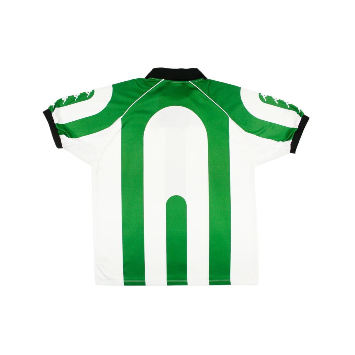 Kit domicile du Real Betis Balompié 1998-99