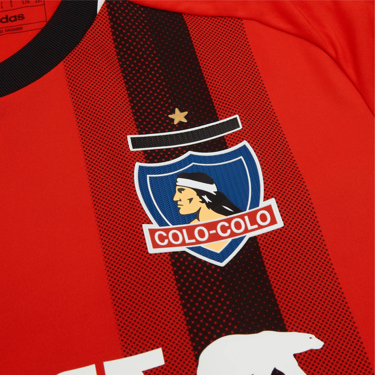 Maillot 2e CSD Colo-Colo 2023-24