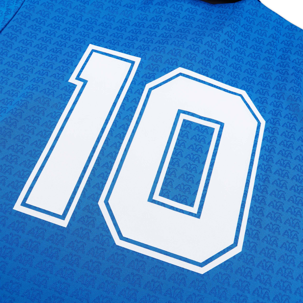 Camiseta visitante de Argentina 1994