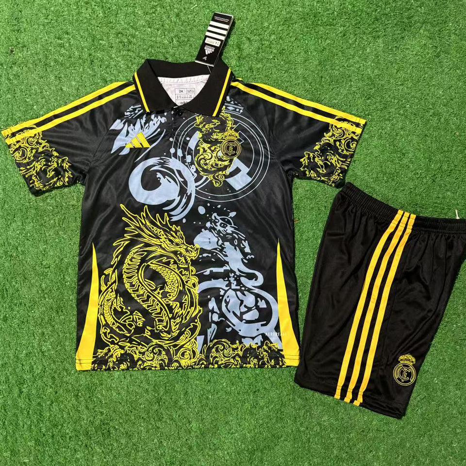 Camiseta especial de manga corta para niño del Real Madrid 2025/26