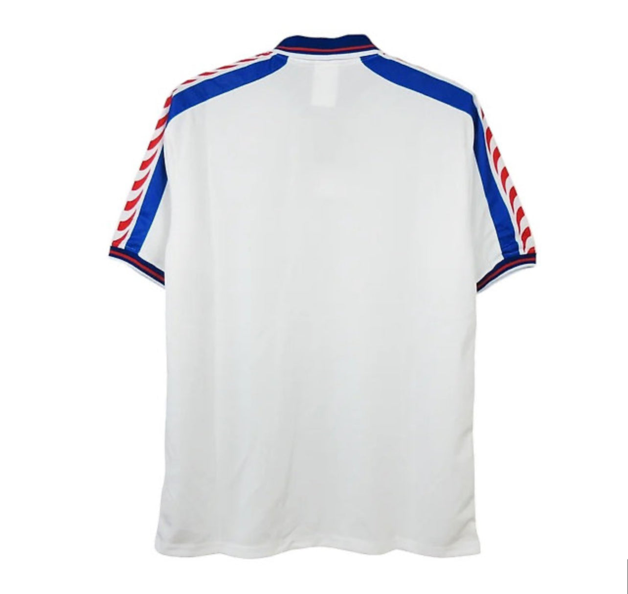 1996 Czech Away Kit