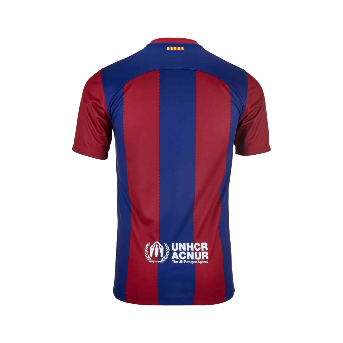 Maillot édition spéciale Rolling Stones du FC Barcelone 2023-24