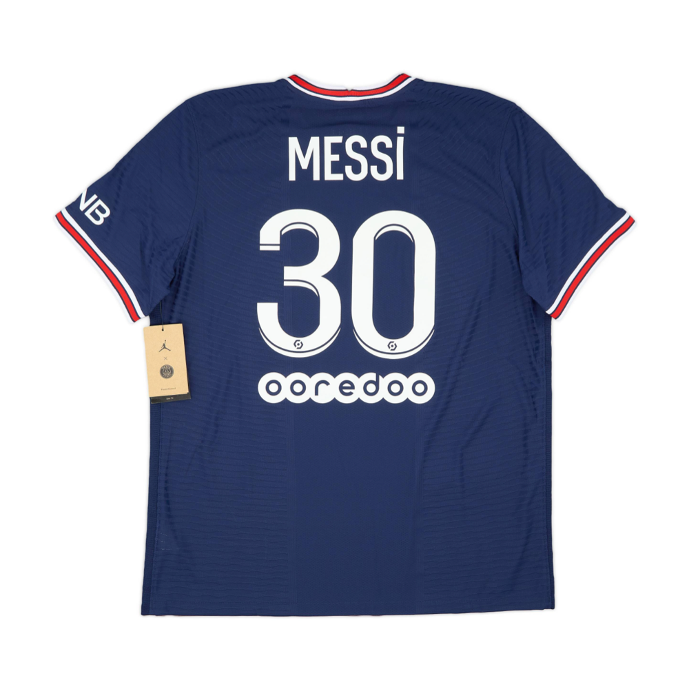 Camiseta local del Paris Saint-Germain FC 2021-22