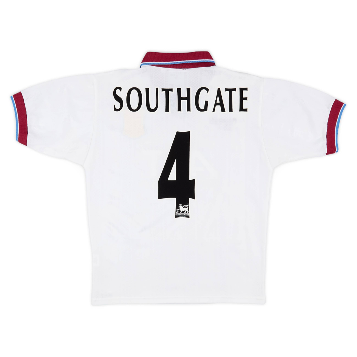 Maillot extérieur Aston Villa FC 1996-98