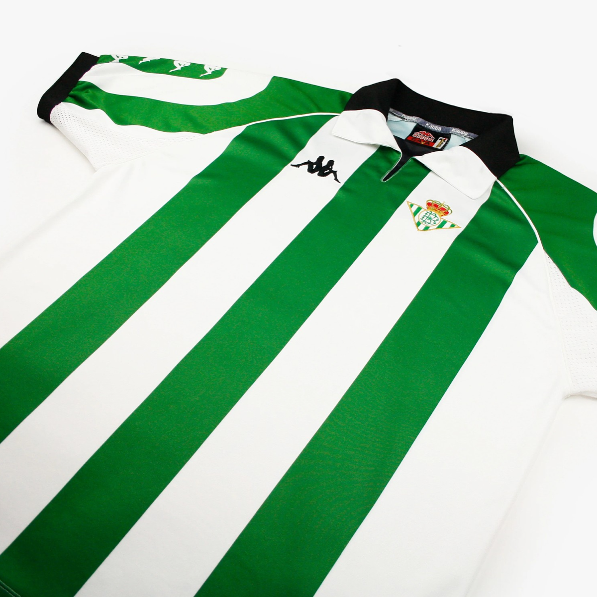 Kit domicile du Real Betis Balompié 1998-99