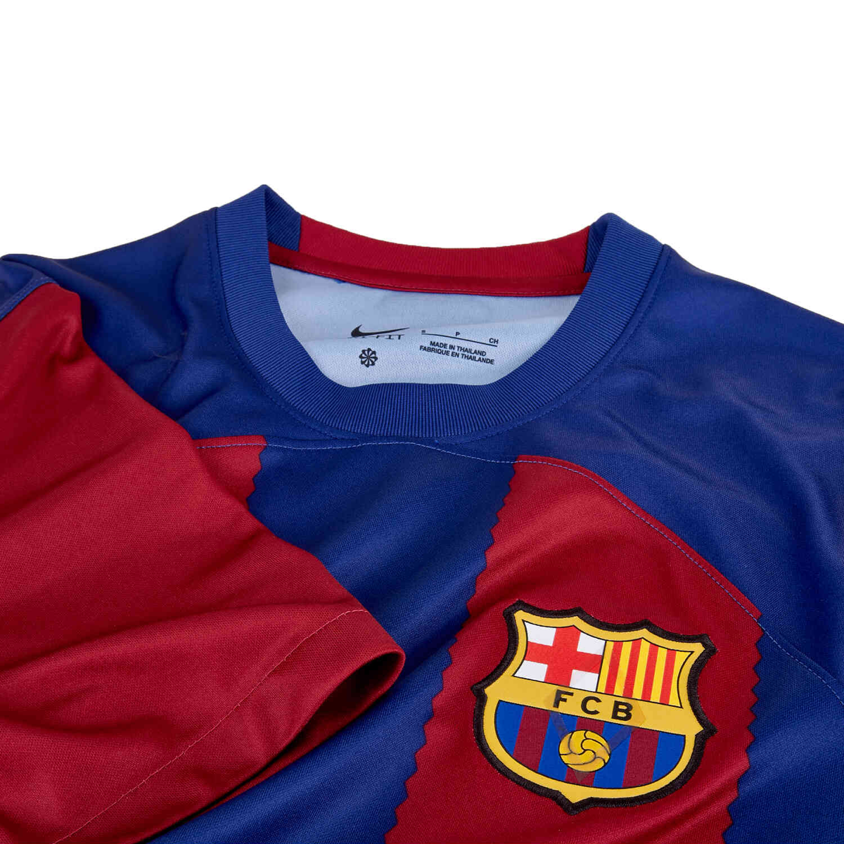Maillot édition spéciale Rolling Stones du FC Barcelone 2023-24