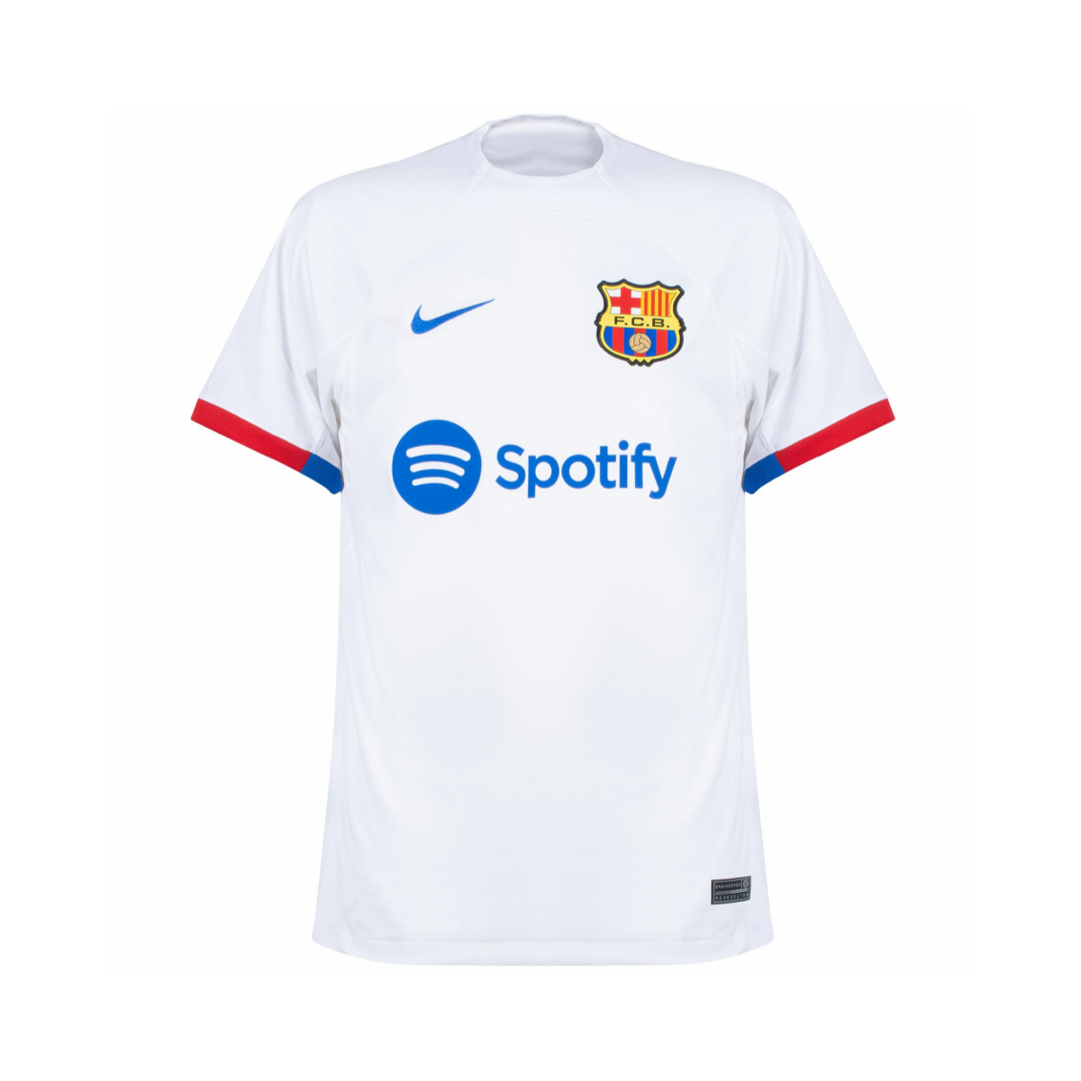 Maillot extérieur du FC Barcelone 2023-24