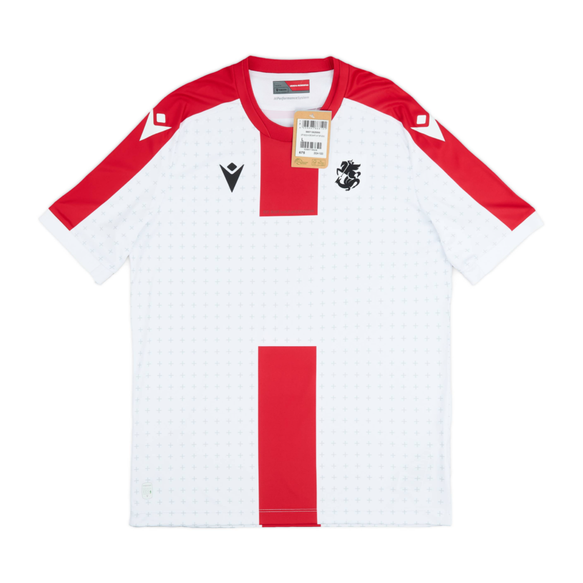 Kit de local de Georgia 2024