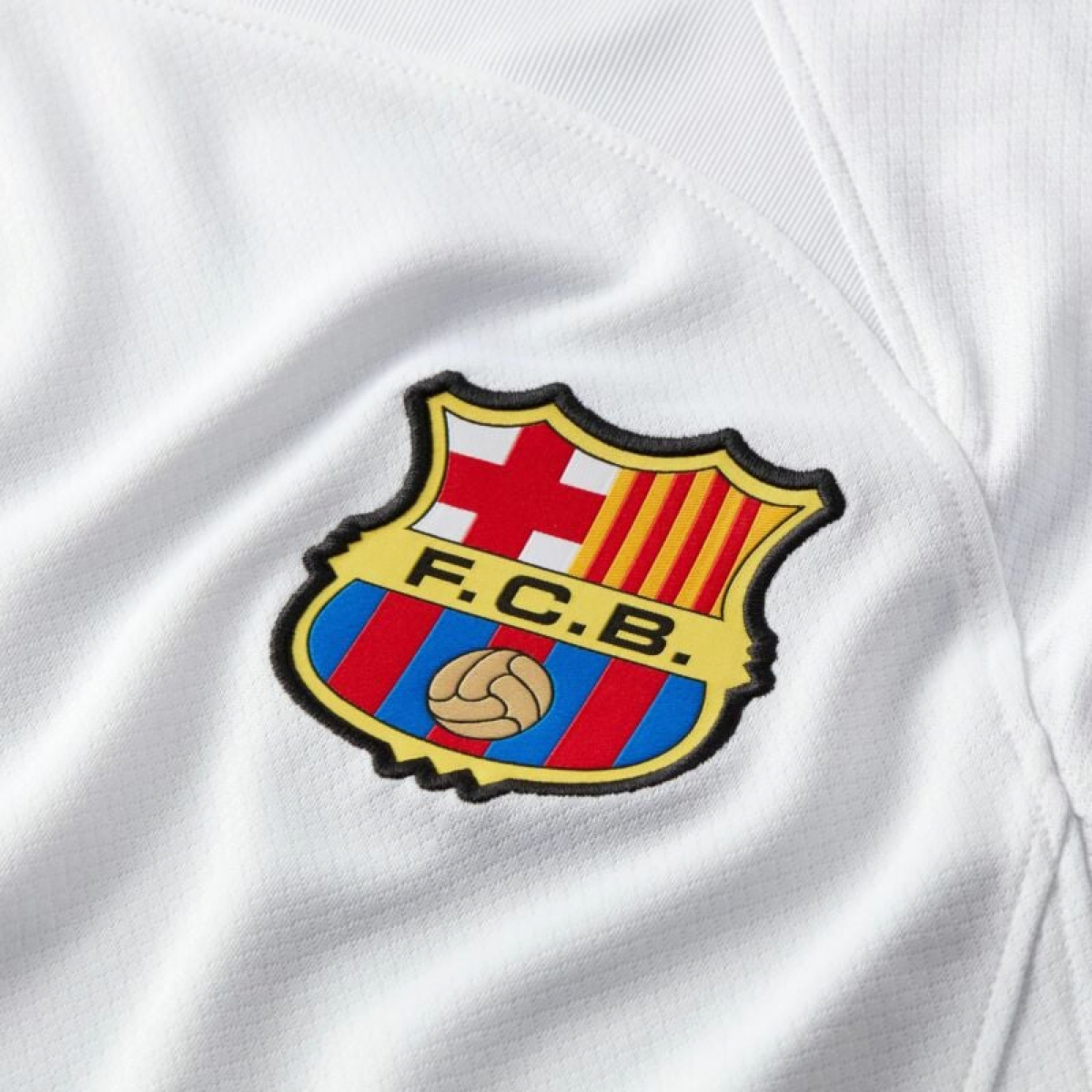 Maillot extérieur du FC Barcelone 2023-24