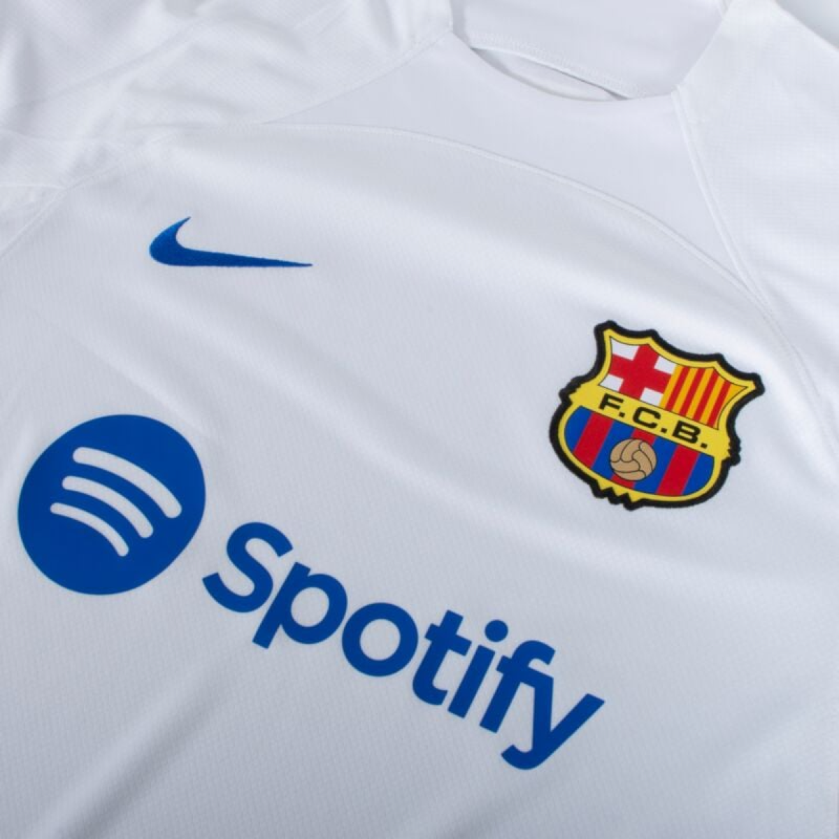 Maillot extérieur du FC Barcelone 2023-24
