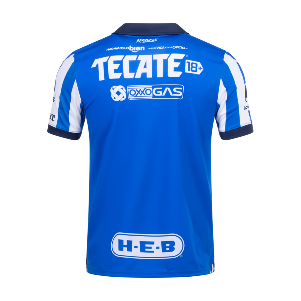 Maillot domicile du CF Monterrey 2023-24