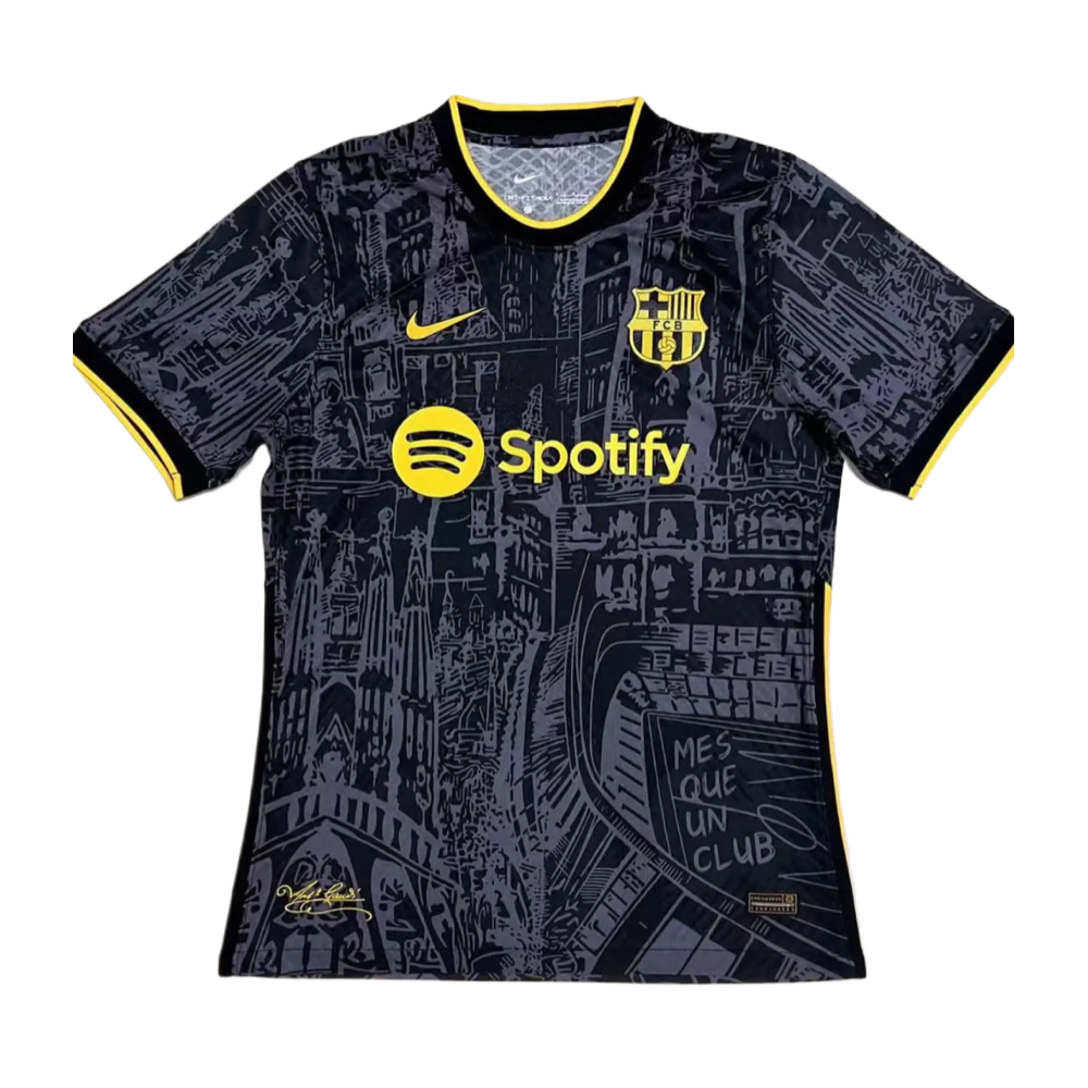 Maillot FC Barcelone 2023-24 Édition spéciale City Edition