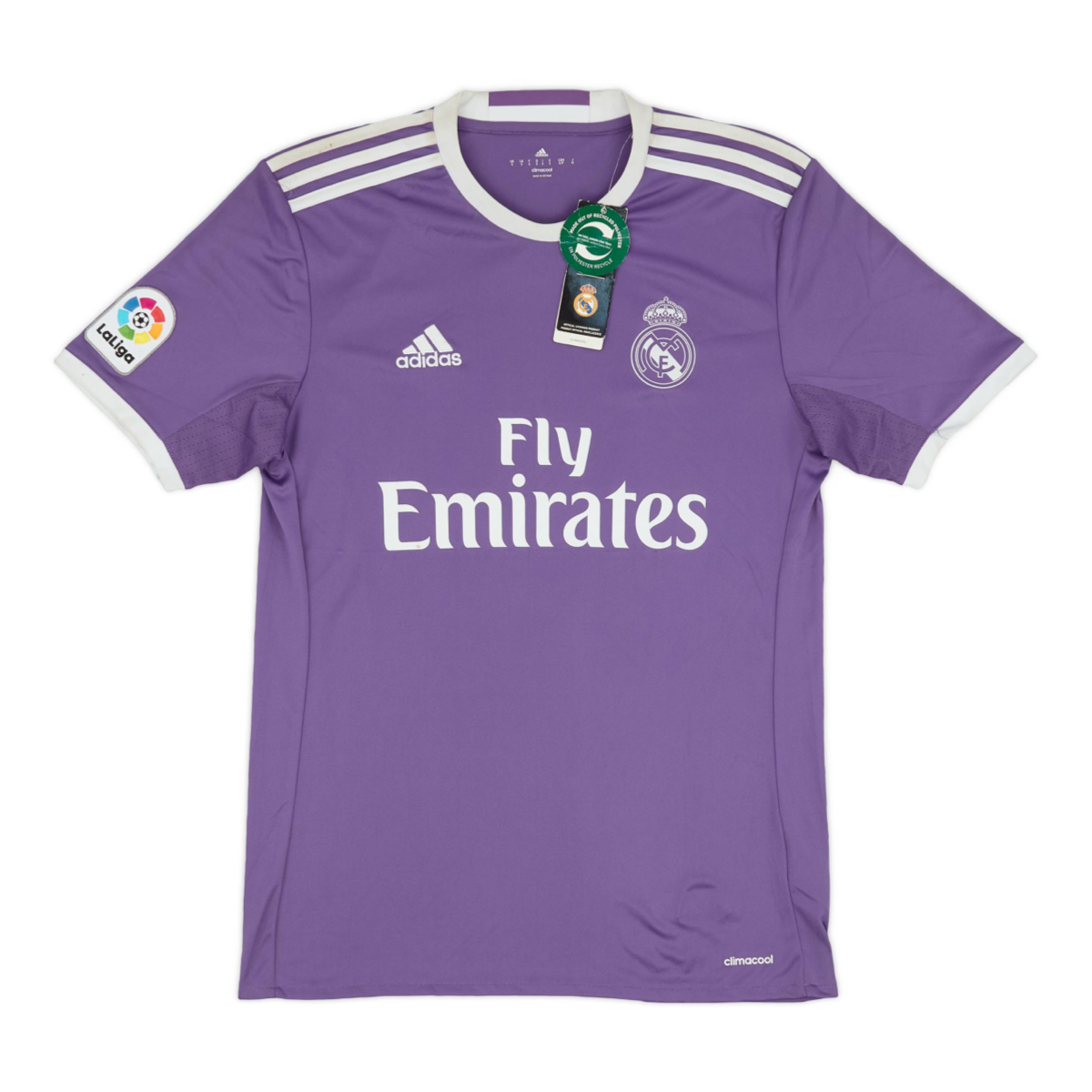 Maillot extérieur Real Madrid CF 2016-17