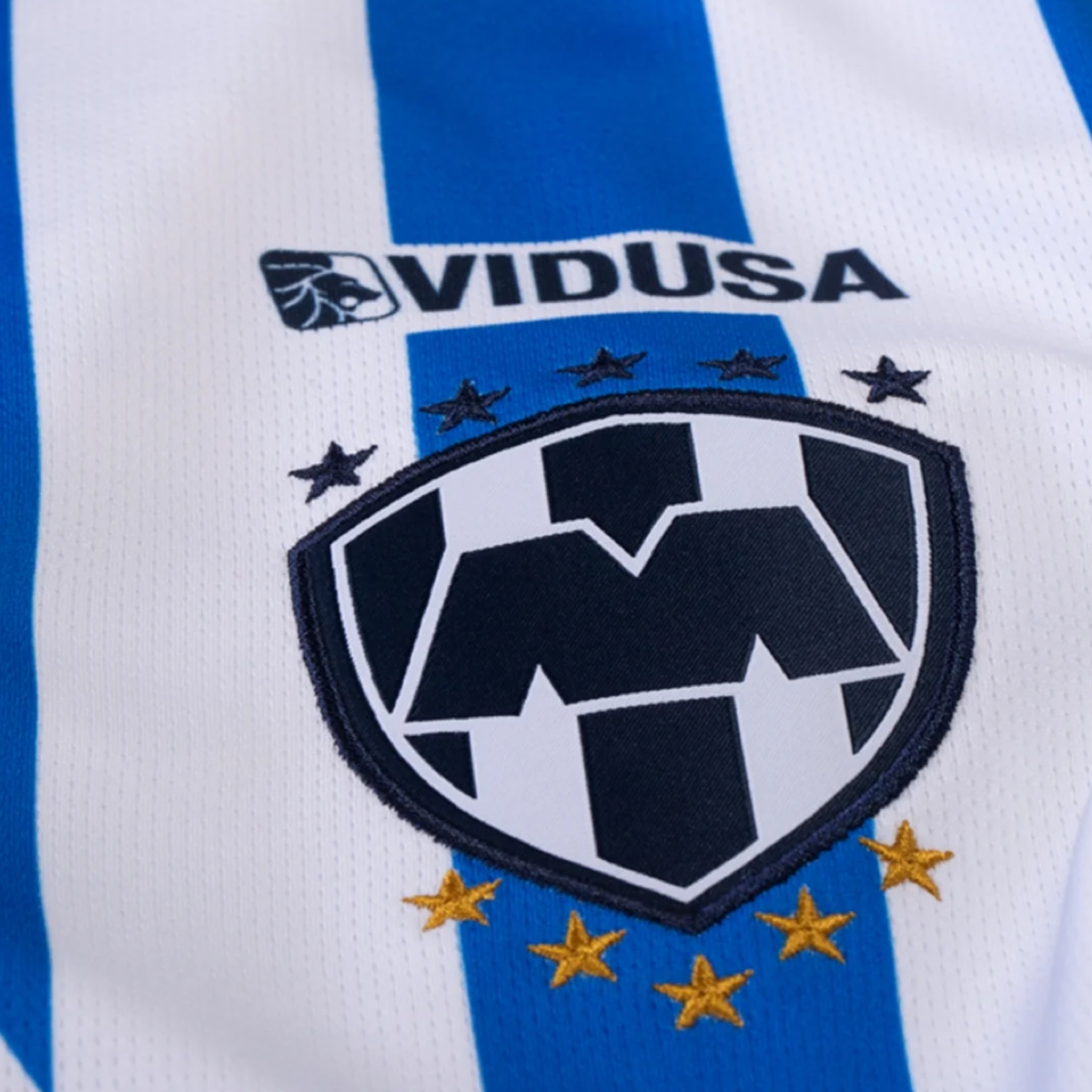 Maillot domicile du CF Monterrey 2023-24