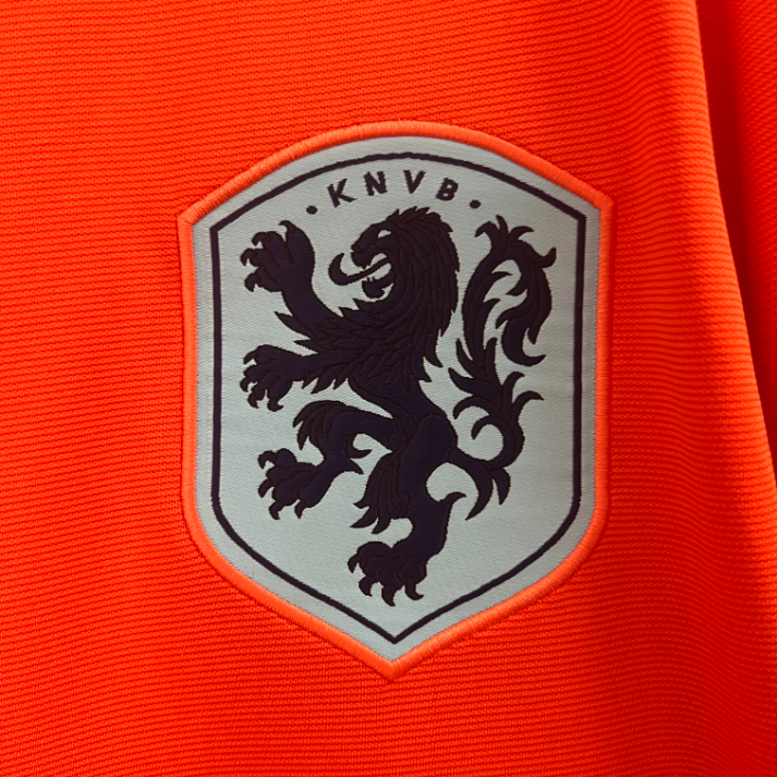 Camiseta local de los Países Bajos 2024