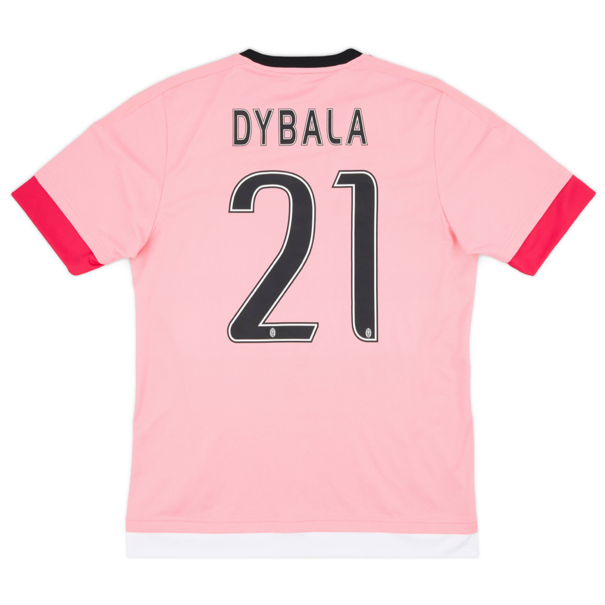 Camiseta de visitante de la Juventus FC 2015-16