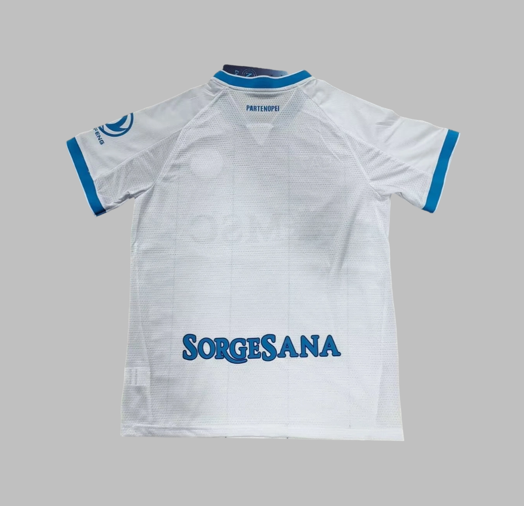 2026/2027 Napoli Away Kit