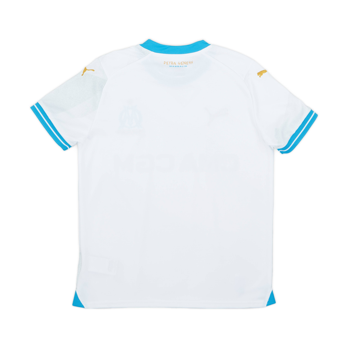 Maillot Domicile de l'Olympique de Marseille 2023-24