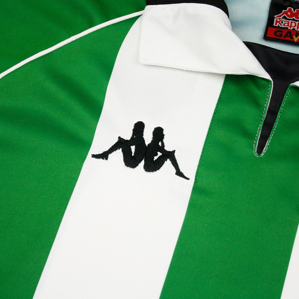 Kit domicile du Real Betis Balompié 1998-99