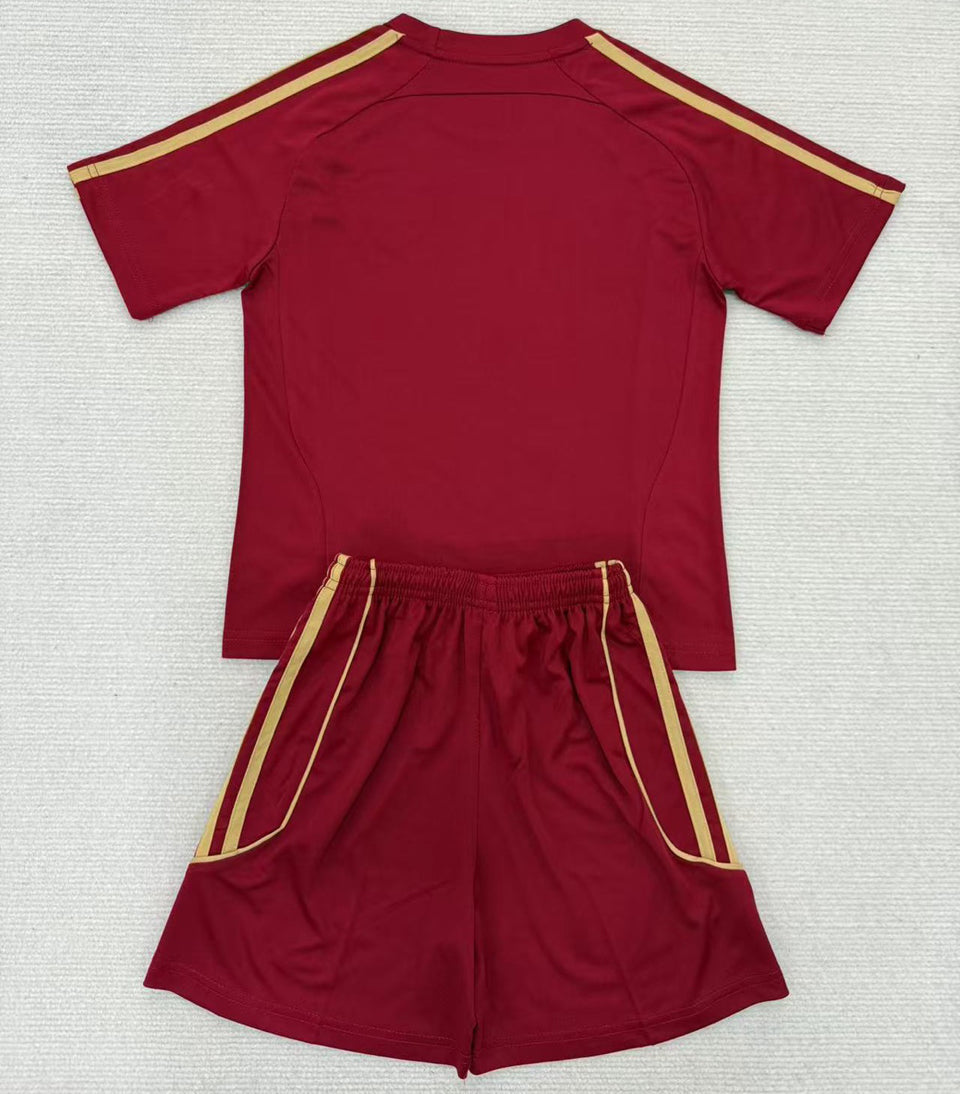Camiseta especial de manga corta para niños del Arsenal 2025/26