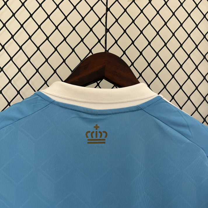 Camiseta visitante de Bélgica 2024