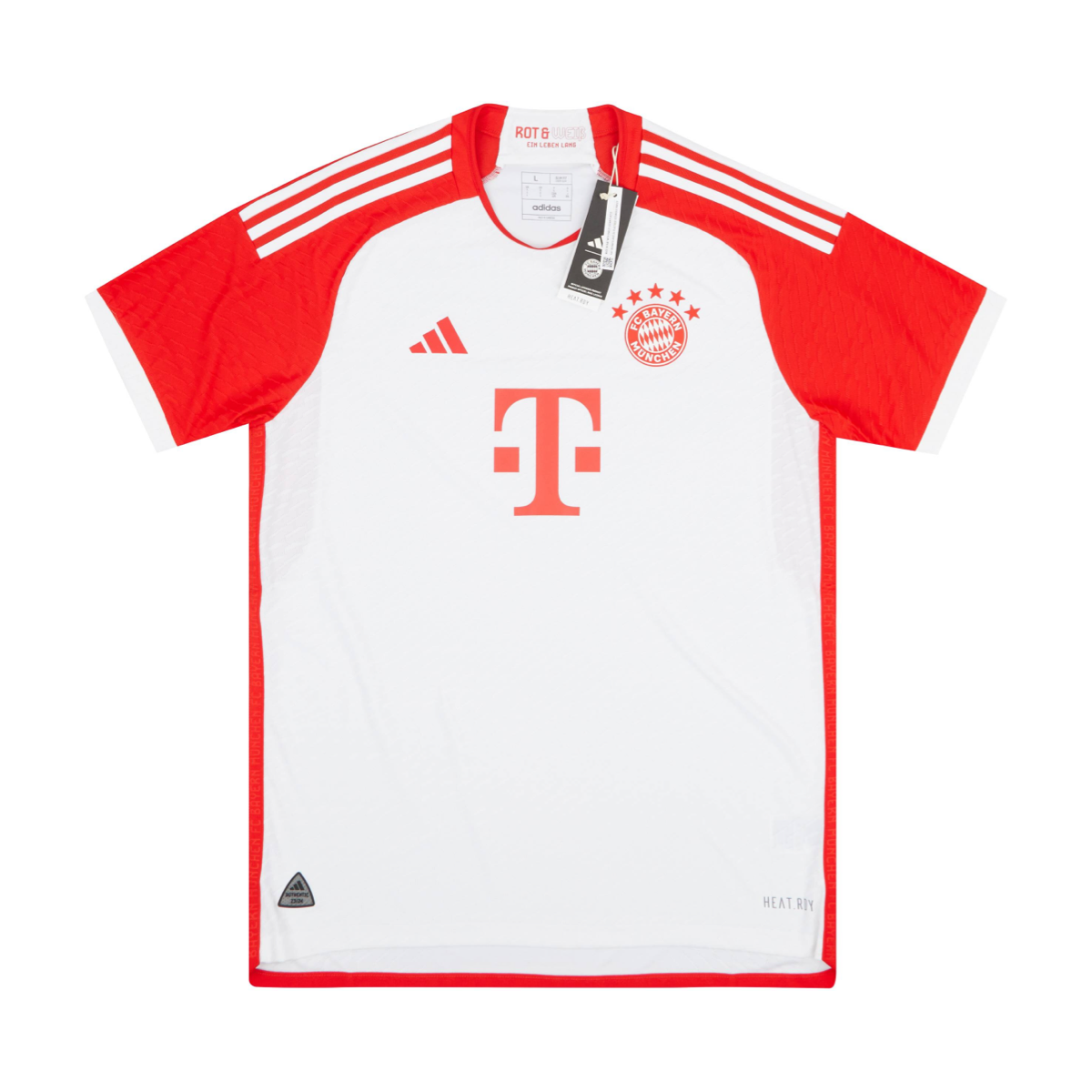 Maillot Domicile du FC Bayern Munich 2023-24