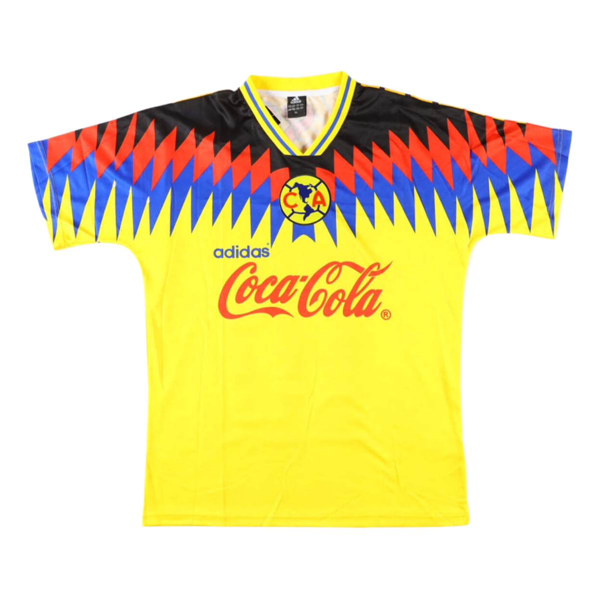 Kit domicile du Club América 1995-96