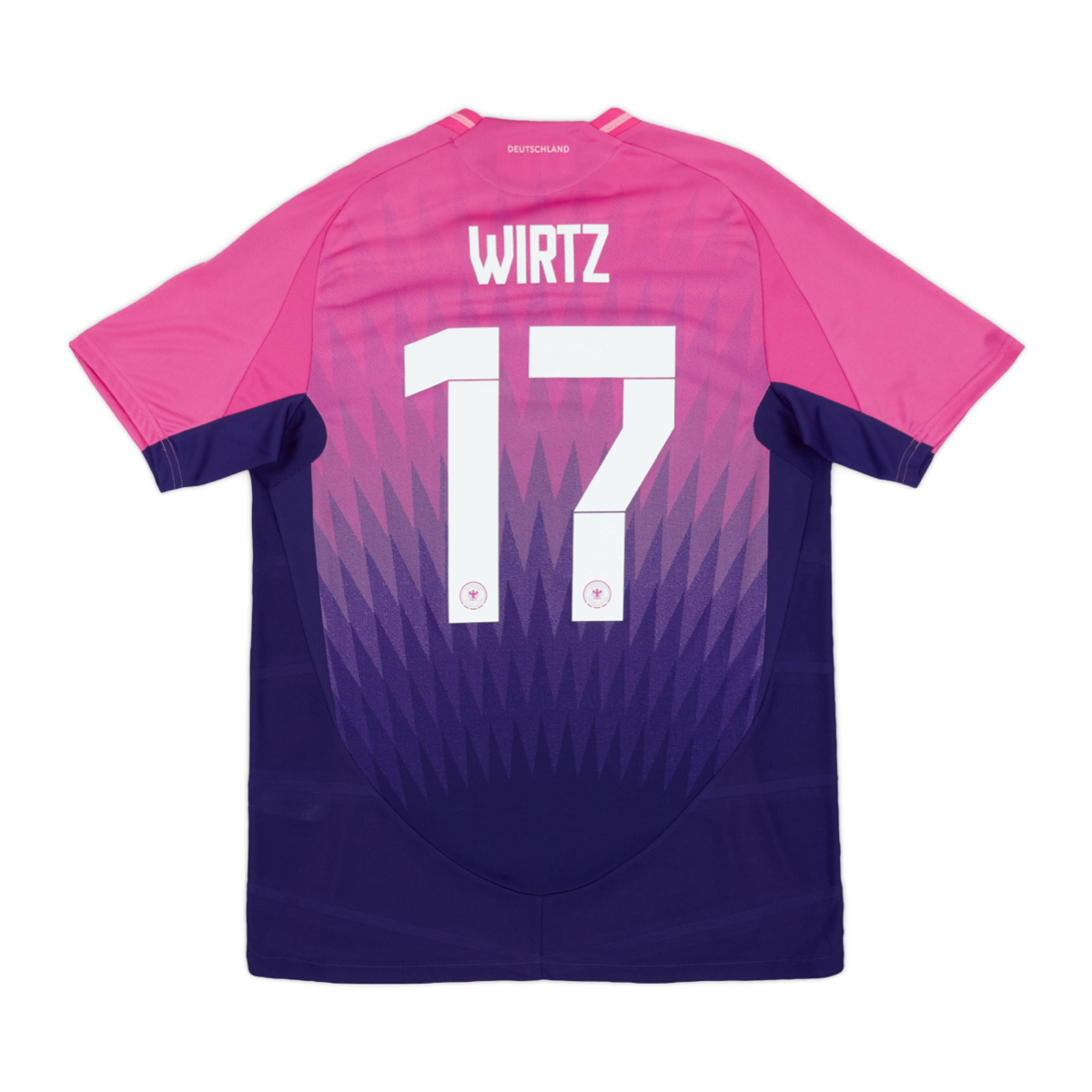 Maillot extérieur Allemagne 2024