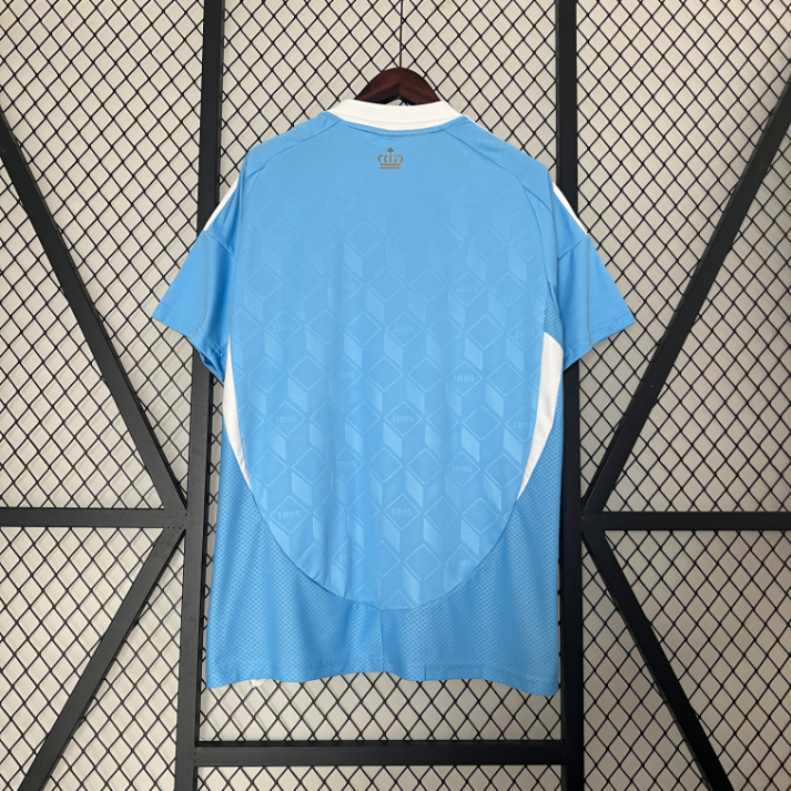 Camiseta visitante de Bélgica 2024