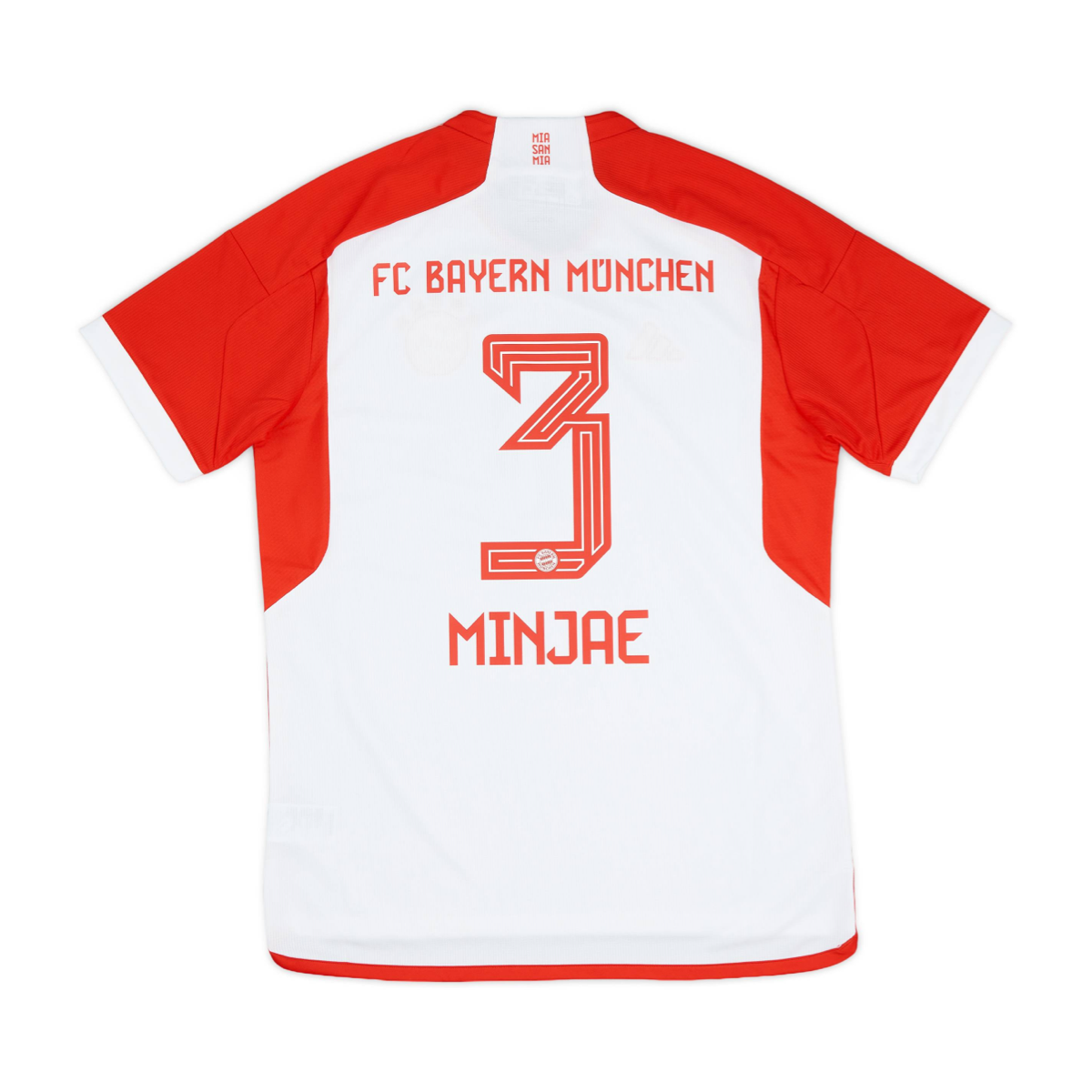 Maillot Domicile du FC Bayern Munich 2023-24
