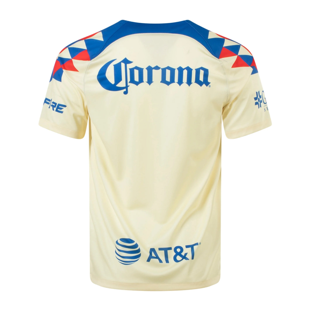 Kit domicile du Club América 2023-24