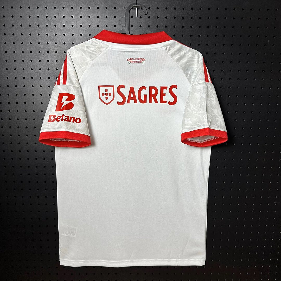 2026/2027 Benfica Away Kit