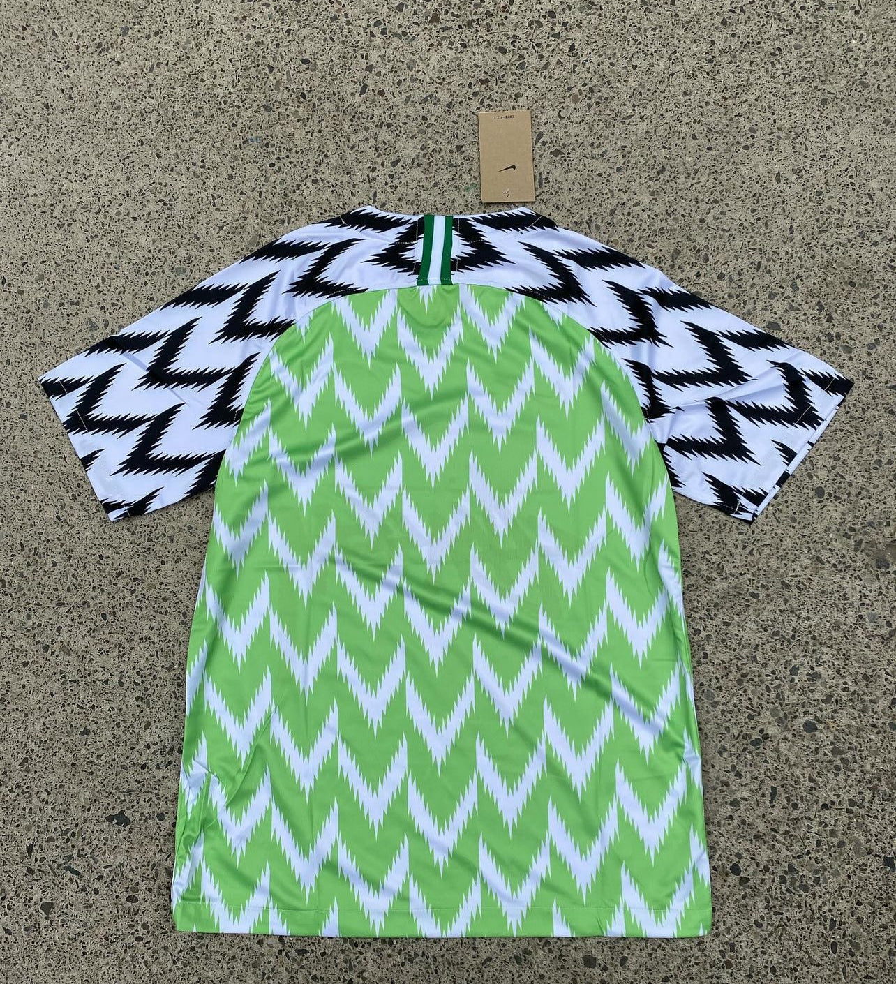 Nigeria 2018 X Stussy Edición Especial