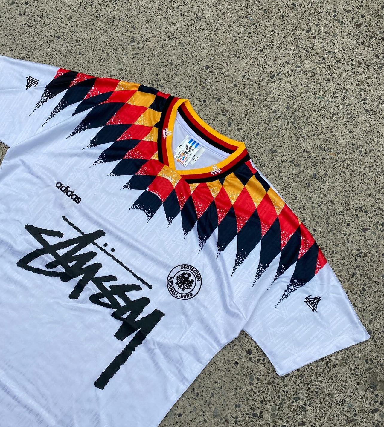 Alemania 1994 X Stussy | Edición especial