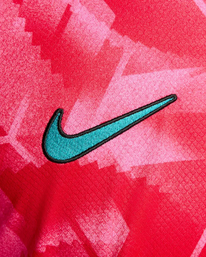 Camiseta de fútbol de edición especial de Corea x Stussy