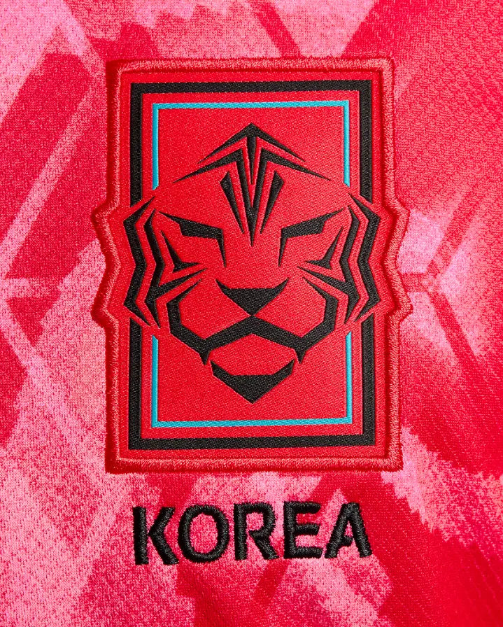 Camiseta de fútbol de edición especial de Corea x Stussy