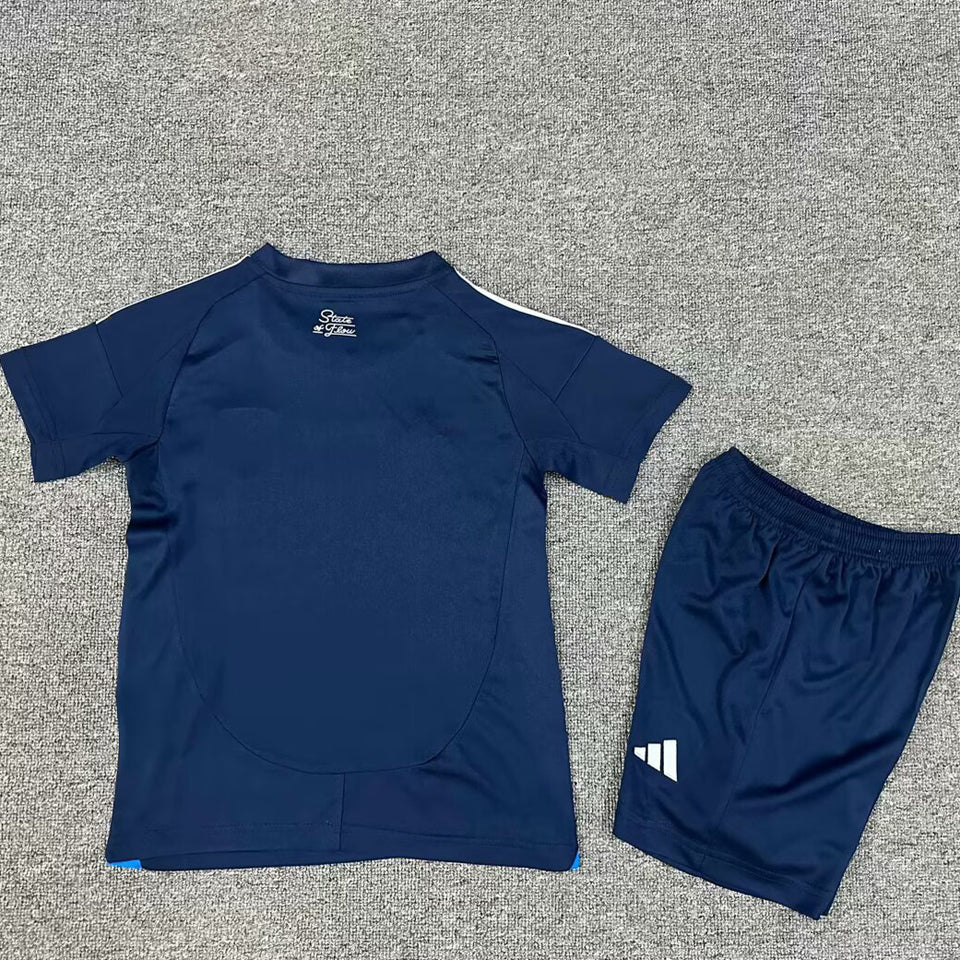 Camiseta de manga corta local del San Diego FC 2025/26 para niños